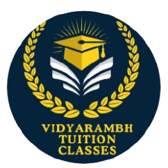 Vidyarambh Tuition Classes logo